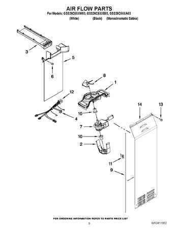 Diagram for GSS26C5XXB03