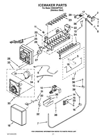 Diagram for KSSC48FTS15