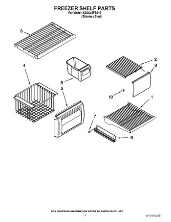 Diagram for KSSC48FTS15