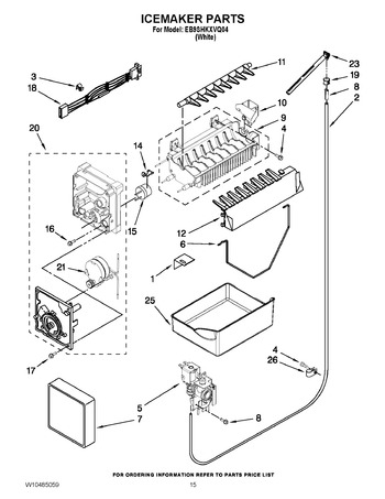 Diagram for EB9SHKXVQ04