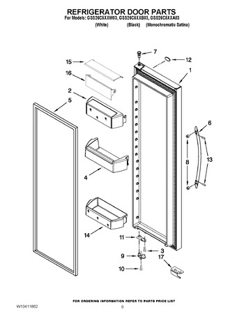 Diagram for GSS26C5XXB03