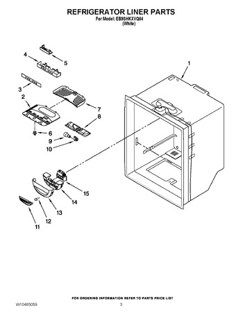 Diagram for EB9SHKXVQ04