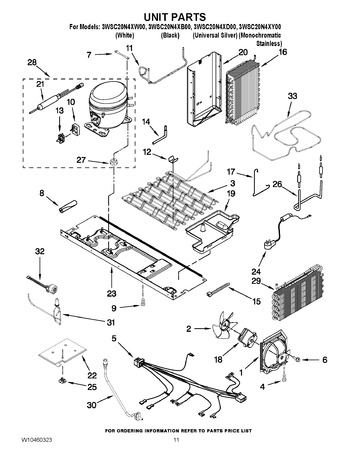 Diagram for 3WSC20N4XB00