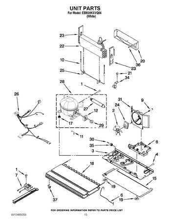 Diagram for EB9SHKXVQ04