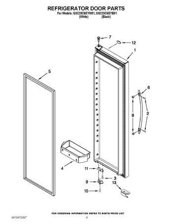 Diagram for GSC25C6EYB01