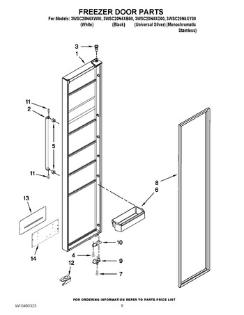 Diagram for 3WSC20N4XB00