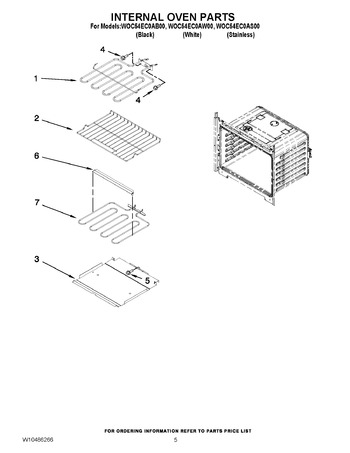 Diagram for WOC54EC0AS00