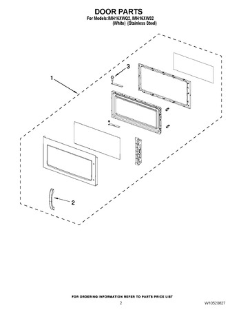 Diagram for IMH16XWS2