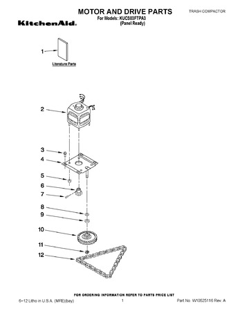 Diagram for KUCS03FTPA3