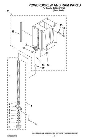 Diagram for KUCS03FTPA3