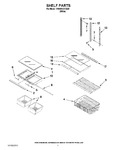 Diagram for 06 - Shelf Parts