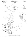 Diagram for 01 - Cabinet Parts