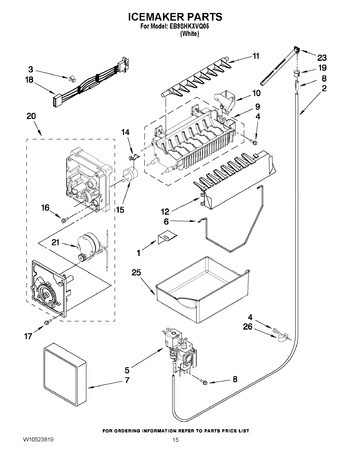 Diagram for EB9SHKXVQ05