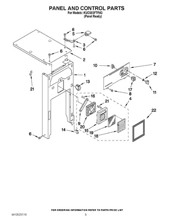 Diagram for KUCS03FTPA3