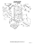 Diagram for 02 - Frame Parts