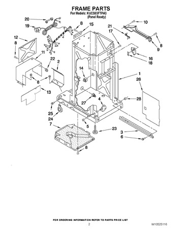 Diagram for KUCS03FTPA3