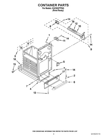 Diagram for KUCS03FTPA3