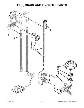 Diagram for KUDS30FXSSA