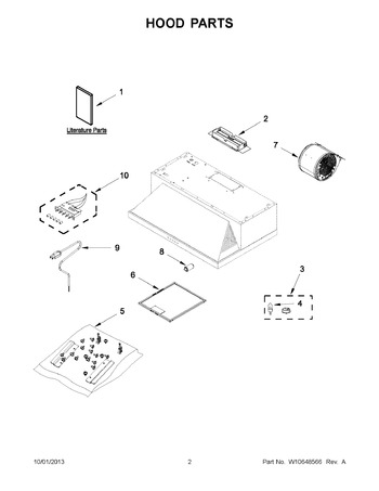 Diagram for UXT5530AAS1