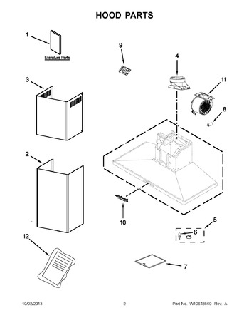 Diagram for KXW4330YSS2