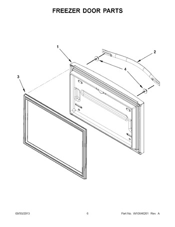 Diagram for WRF532SNBM00