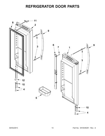 Diagram for WRF532SNBM00