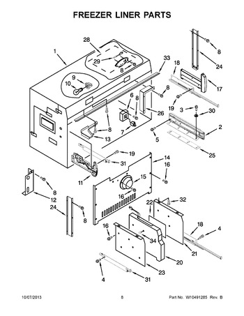 Diagram for KBFO42FTX06