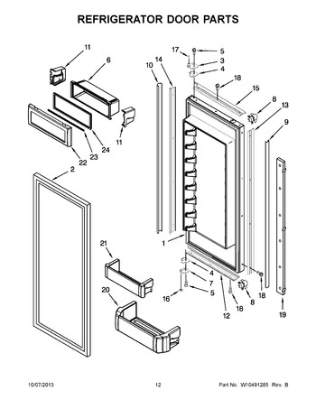 Diagram for KBFO42FTX06