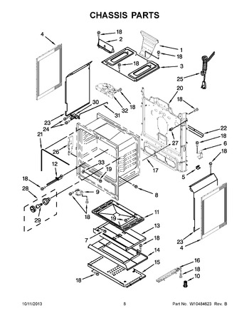 Diagram for WFG520S0AB0