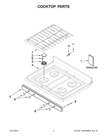 Diagram for WFG520S0AB0