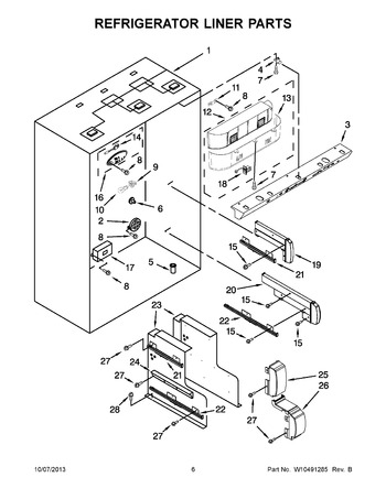 Diagram for KBFO42FTX06