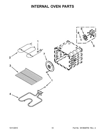 Diagram for IBS550PWS01