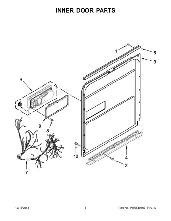 Diagram for KUDS35FXSSA