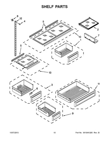 Diagram for KBFO42FTX06