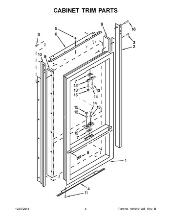 Diagram for KBFO42FTX06