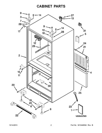 Diagram for GX5FHTXVY07