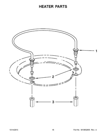 Diagram for WDT790SLYM3