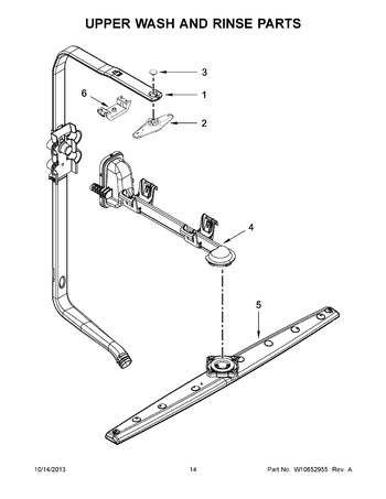 Diagram for WDT790SLYM3