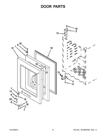 Diagram for KUWL304CSS00