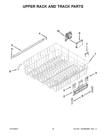 Diagram for WDT790SLYM3