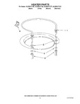 Diagram for 08 - Heater Parts