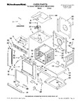 Diagram for 01 - Oven Parts