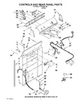 Diagram for 02 - Controls And Rear Panel Parts