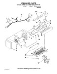 Diagram for 05 - Icemaker Parts