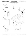 Diagram for 01 - Hood Parts