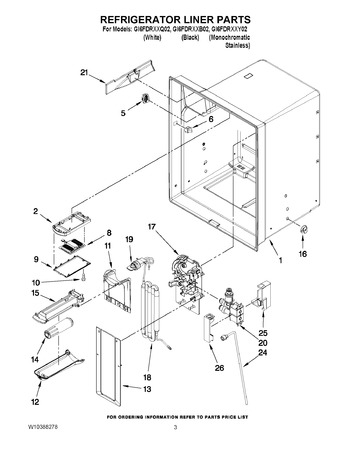 Diagram for GI6FDRXXY02