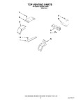 Diagram for 07 - Top Venting Parts