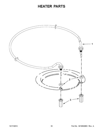 Diagram for WDT910SAYH3