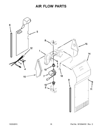 Diagram for WRS325FDAM01