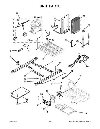 Diagram for WRS325FDAW01